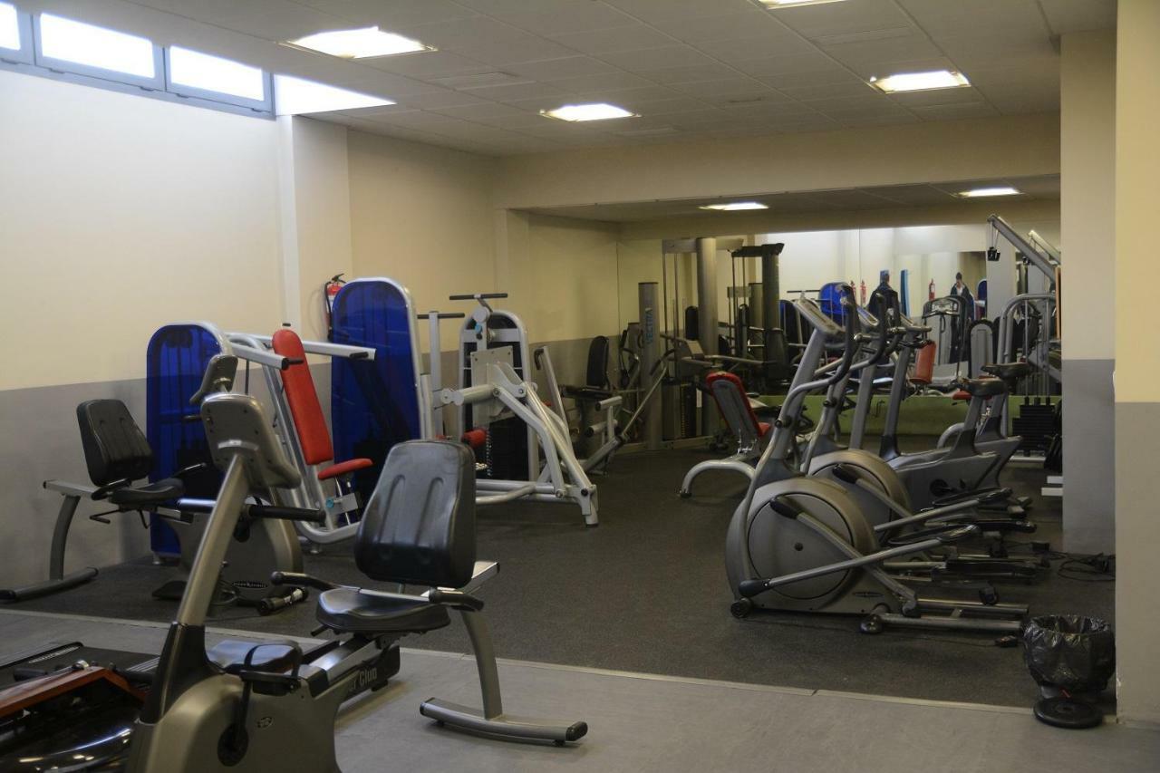 Enjoygranada Emir 3A - Piscina, Gym & Parking Appartement Buitenkant foto