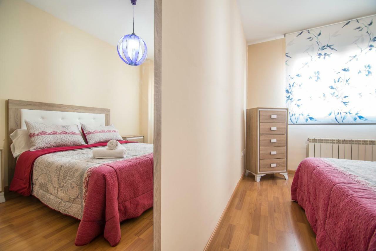 Enjoygranada Emir 3A - Piscina, Gym & Parking Appartement Buitenkant foto