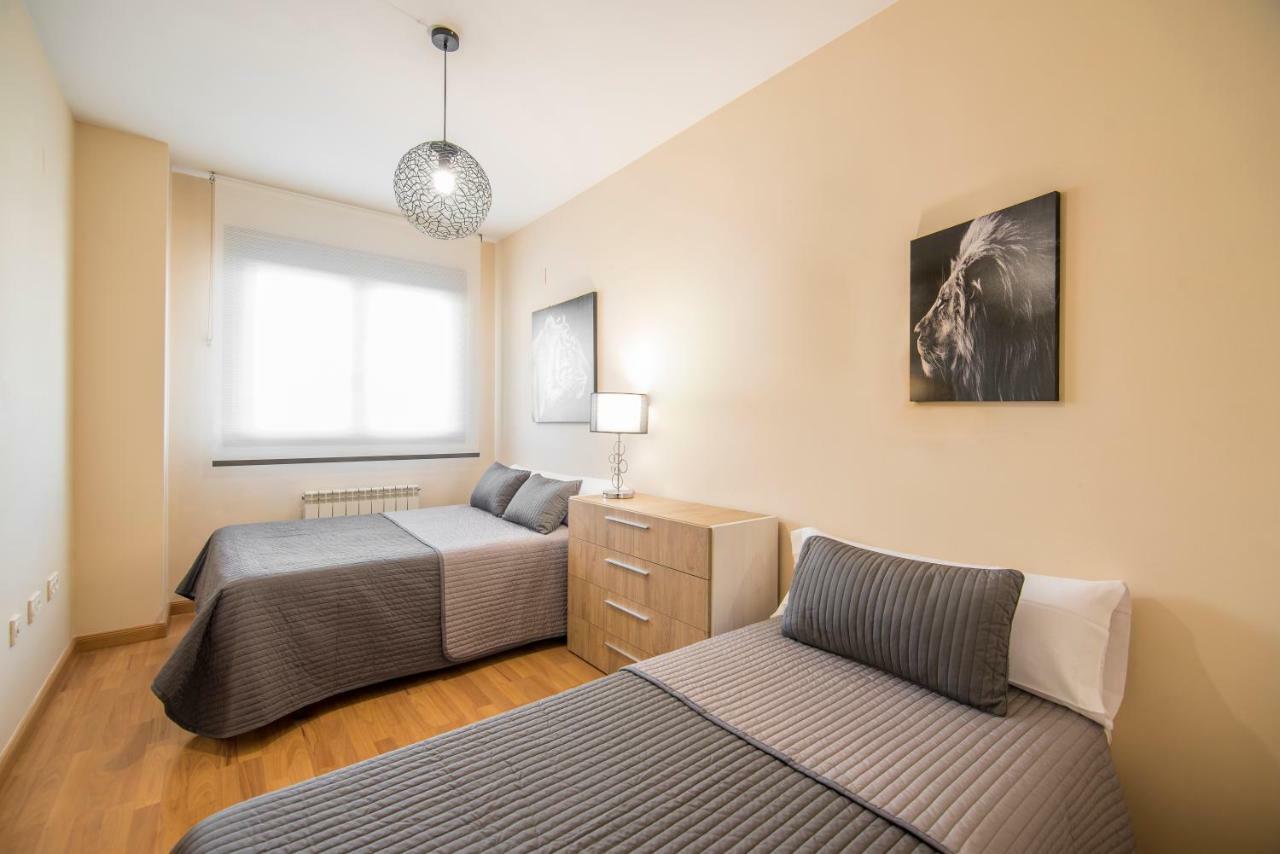 Enjoygranada Emir 3A - Piscina, Gym & Parking Appartement Buitenkant foto