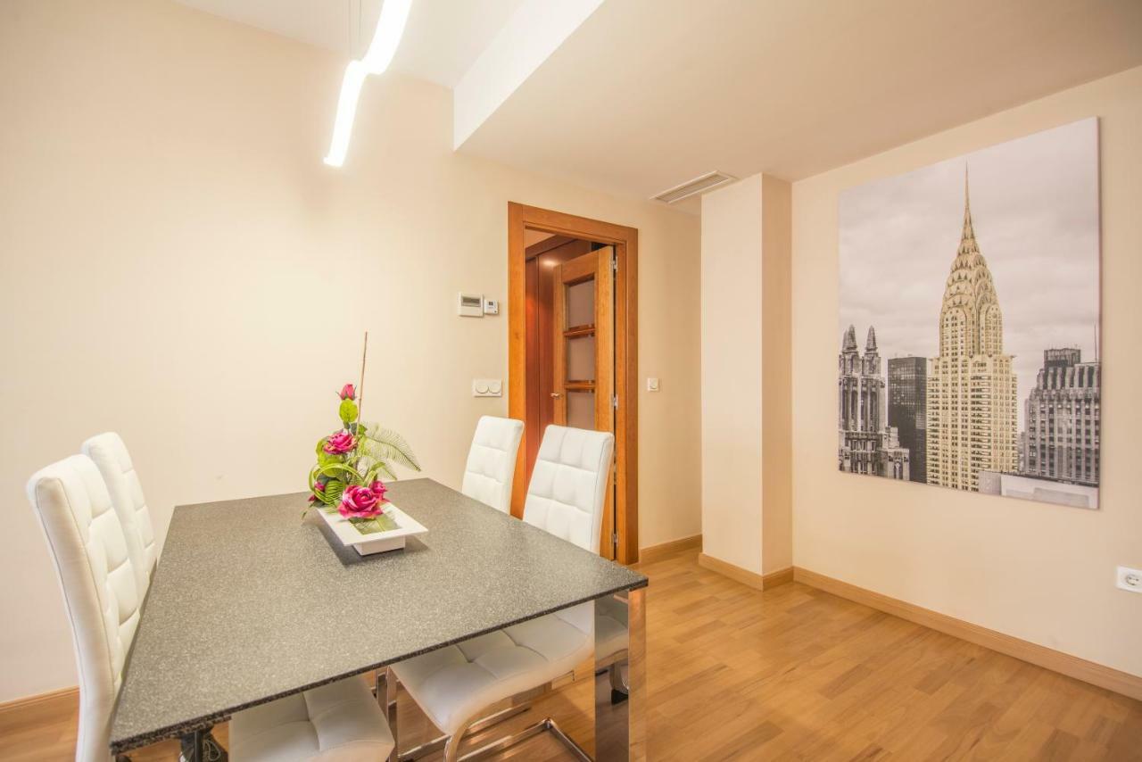 Enjoygranada Emir 3A - Piscina, Gym & Parking Appartement Buitenkant foto