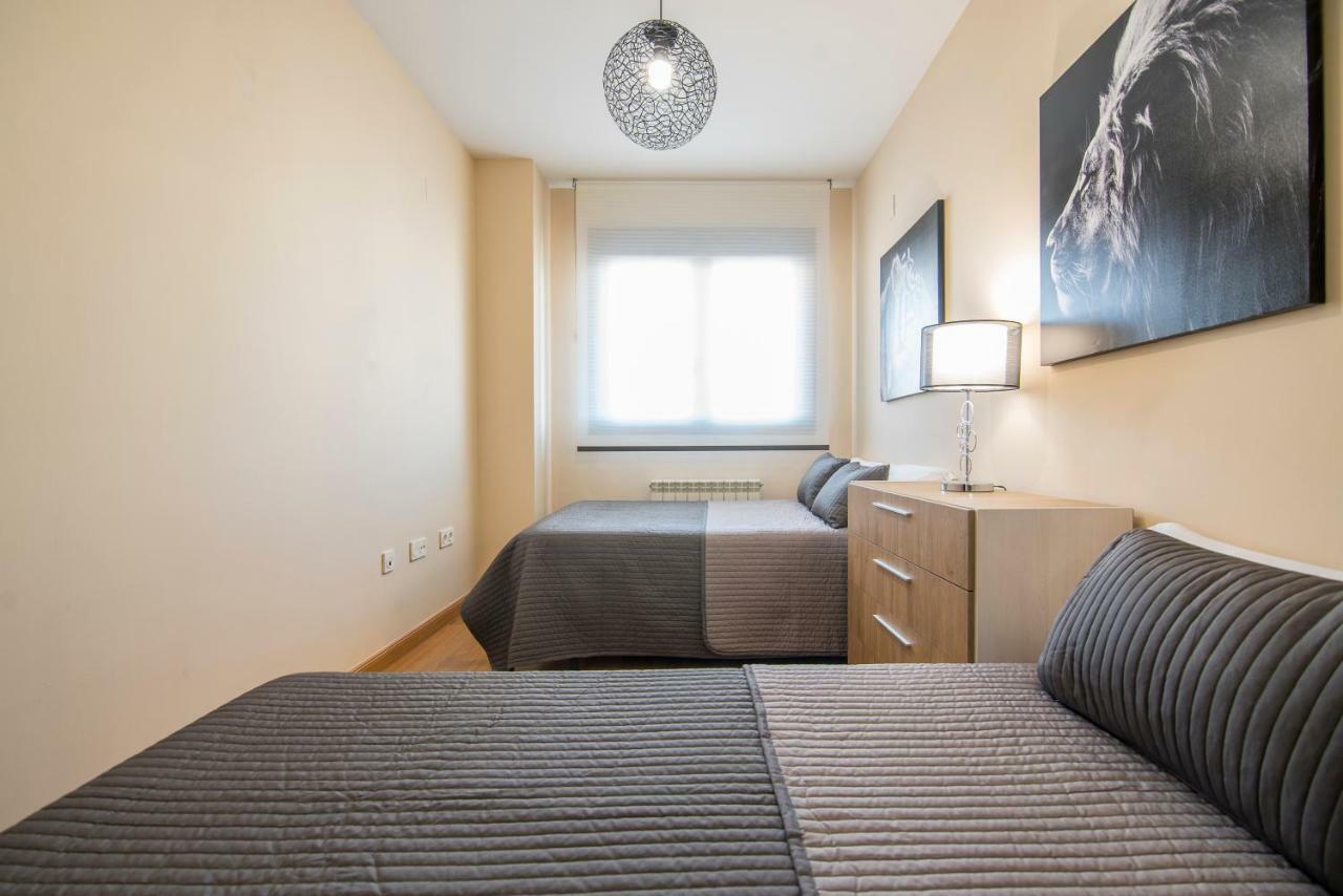 Enjoygranada Emir 3A - Piscina, Gym & Parking Appartement Buitenkant foto