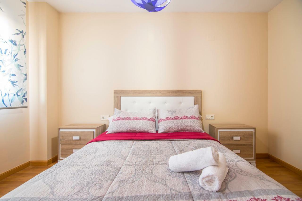Enjoygranada Emir 3A - Piscina, Gym & Parking Appartement Buitenkant foto