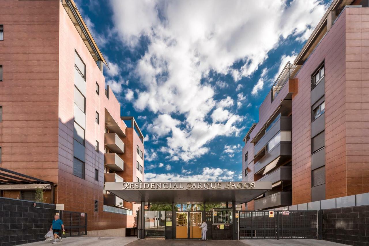 Enjoygranada Emir 3A - Piscina, Gym & Parking Appartement Buitenkant foto