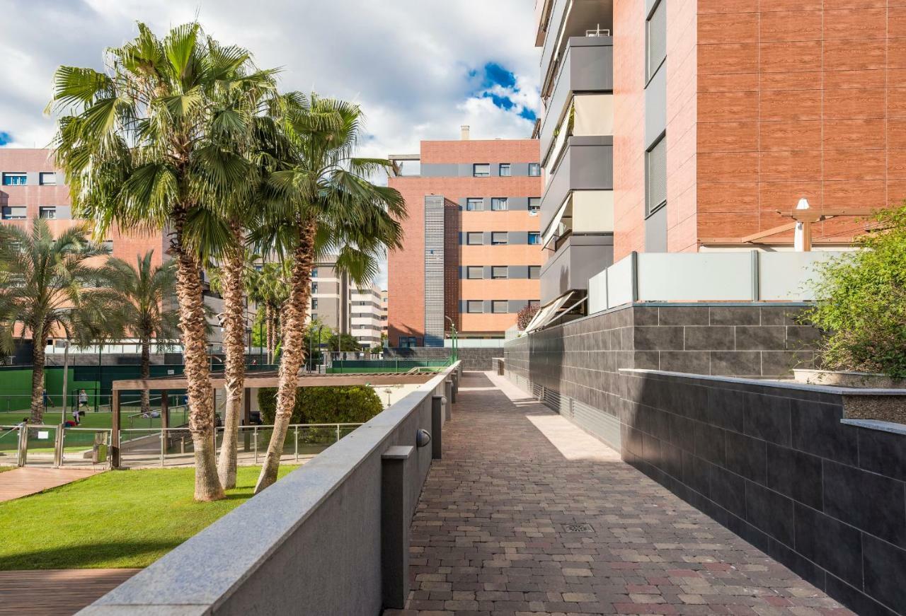 Enjoygranada Emir 3A - Piscina, Gym & Parking Appartement Buitenkant foto